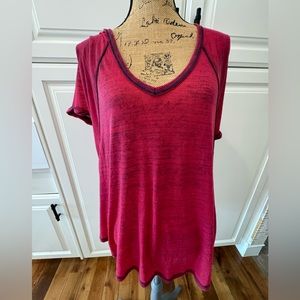 Free People lightweight tshirt